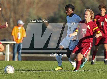 Thumbnail 3 in East Hartford vs South Windsor (CCC Postseason Experience) photogallery.