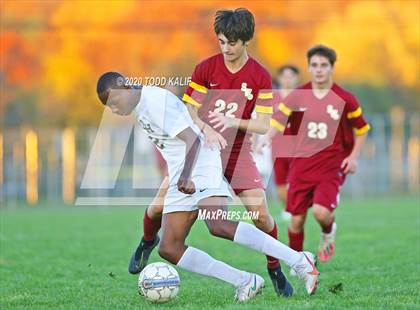 Thumbnail 1 in East Hartford vs South Windsor (CCC Postseason Experience) photogallery.