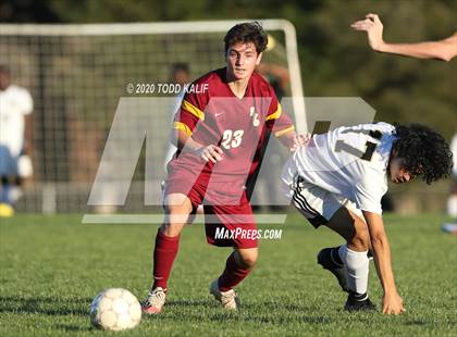 Thumbnail 3 in East Hartford vs South Windsor (CCC Postseason Experience) photogallery.