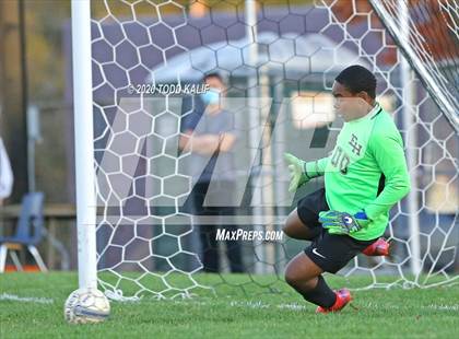 Thumbnail 1 in East Hartford vs South Windsor (CCC Postseason Experience) photogallery.