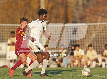 Thumbnail 3 in East Hartford vs South Windsor (CCC Postseason Experience) photogallery.