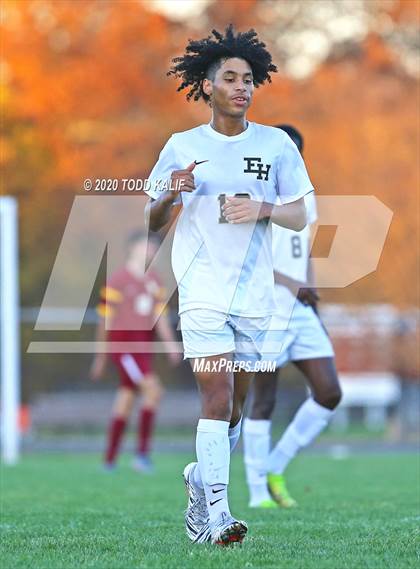 Thumbnail 1 in East Hartford vs South Windsor (CCC Postseason Experience) photogallery.