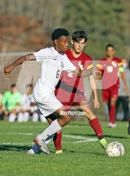 Thumbnail 1 in East Hartford vs South Windsor (CCC Postseason Experience) photogallery.