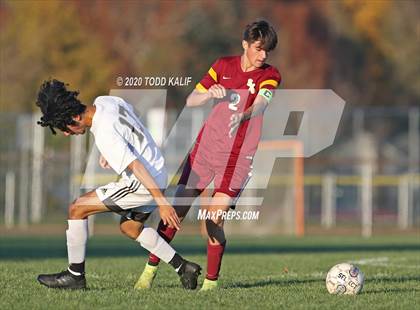 Thumbnail 2 in East Hartford vs South Windsor (CCC Postseason Experience) photogallery.