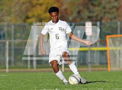 Thumbnail 2 in East Hartford vs South Windsor (CCC Postseason Experience) photogallery.