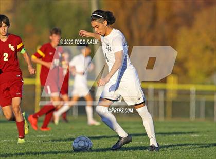 Thumbnail 3 in East Hartford vs South Windsor (CCC Postseason Experience) photogallery.