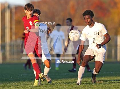 Thumbnail 1 in East Hartford vs South Windsor (CCC Postseason Experience) photogallery.
