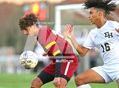 Thumbnail 3 in East Hartford vs South Windsor (CCC Postseason Experience) photogallery.