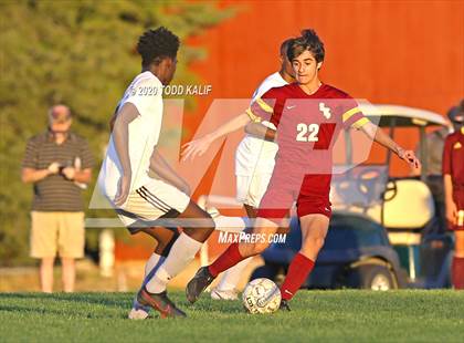 Thumbnail 1 in East Hartford vs South Windsor (CCC Postseason Experience) photogallery.