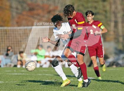 Thumbnail 1 in East Hartford vs South Windsor (CCC Postseason Experience) photogallery.
