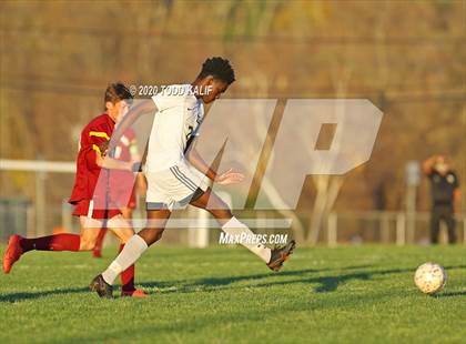 Thumbnail 1 in East Hartford vs South Windsor (CCC Postseason Experience) photogallery.