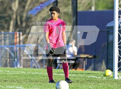Thumbnail 3 in East Hartford vs South Windsor (CCC Postseason Experience) photogallery.