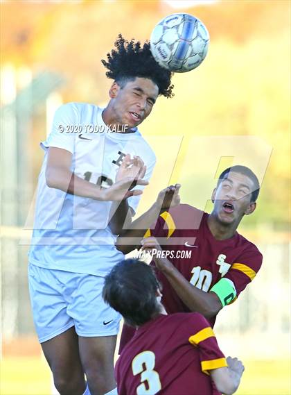Thumbnail 3 in East Hartford vs South Windsor (CCC Postseason Experience) photogallery.