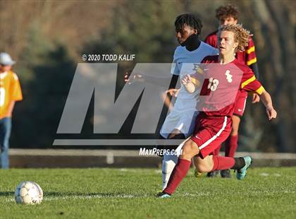 Thumbnail 2 in East Hartford vs South Windsor (CCC Postseason Experience) photogallery.