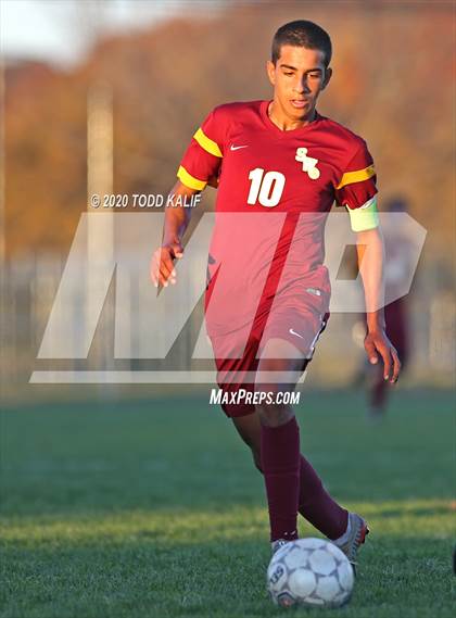 Thumbnail 3 in East Hartford vs South Windsor (CCC Postseason Experience) photogallery.