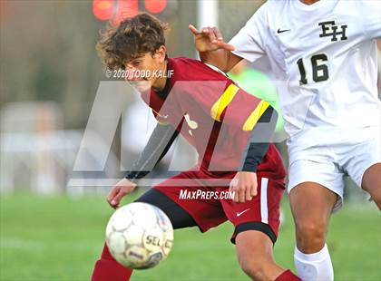 Thumbnail 2 in East Hartford vs South Windsor (CCC Postseason Experience) photogallery.