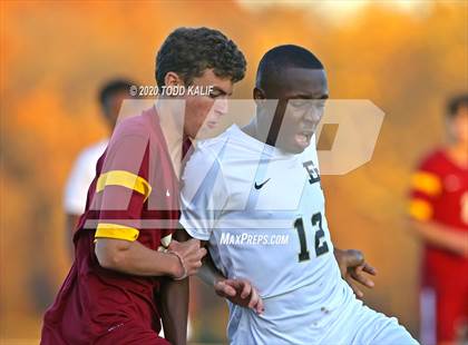 Thumbnail 3 in East Hartford vs South Windsor (CCC Postseason Experience) photogallery.