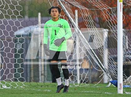 Thumbnail 3 in East Hartford vs South Windsor (CCC Postseason Experience) photogallery.
