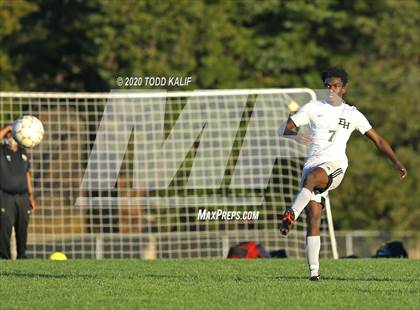 Thumbnail 1 in East Hartford vs South Windsor (CCC Postseason Experience) photogallery.