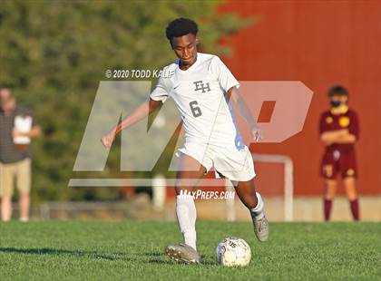 Thumbnail 1 in East Hartford vs South Windsor (CCC Postseason Experience) photogallery.