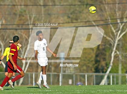 Thumbnail 2 in East Hartford vs South Windsor (CCC Postseason Experience) photogallery.