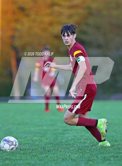 Thumbnail 3 in East Hartford vs South Windsor (CCC Postseason Experience) photogallery.