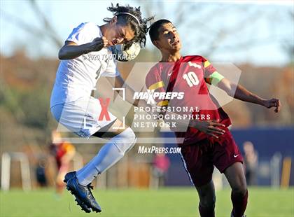 Thumbnail 3 in East Hartford vs South Windsor (CCC Postseason Experience) photogallery.