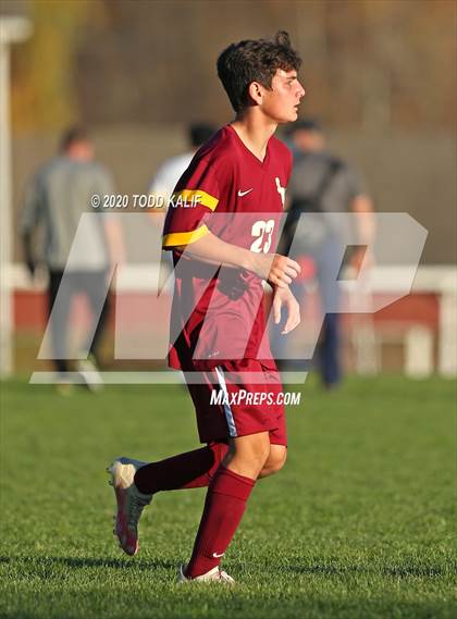 Thumbnail 3 in East Hartford vs South Windsor (CCC Postseason Experience) photogallery.