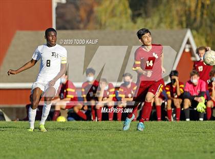Thumbnail 3 in East Hartford vs South Windsor (CCC Postseason Experience) photogallery.