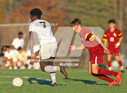 Thumbnail 1 in East Hartford vs South Windsor (CCC Postseason Experience) photogallery.