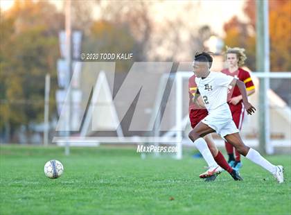 Thumbnail 3 in East Hartford vs South Windsor (CCC Postseason Experience) photogallery.