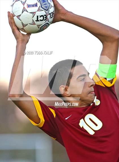 Thumbnail 1 in East Hartford vs South Windsor (CCC Postseason Experience) photogallery.