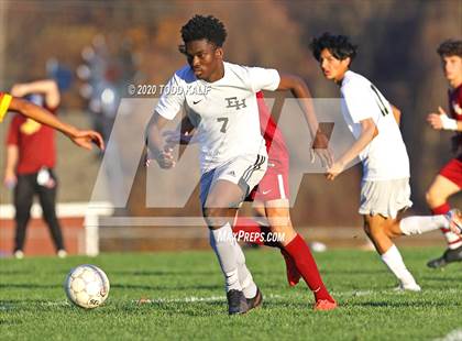 Thumbnail 1 in East Hartford vs South Windsor (CCC Postseason Experience) photogallery.