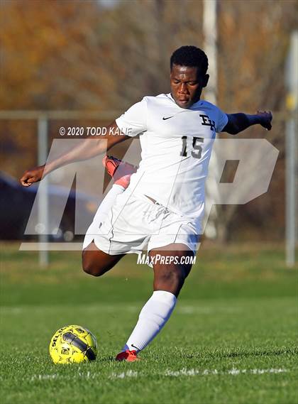 Thumbnail 2 in East Hartford vs South Windsor (CCC Postseason Experience) photogallery.