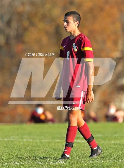 Thumbnail 2 in East Hartford vs South Windsor (CCC Postseason Experience) photogallery.