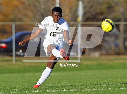 Thumbnail 2 in East Hartford vs South Windsor (CCC Postseason Experience) photogallery.