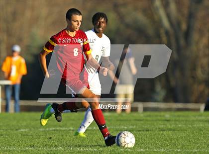 Thumbnail 1 in East Hartford vs South Windsor (CCC Postseason Experience) photogallery.