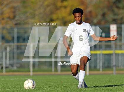 Thumbnail 3 in East Hartford vs South Windsor (CCC Postseason Experience) photogallery.