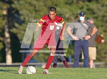 Thumbnail 3 in East Hartford vs South Windsor (CCC Postseason Experience) photogallery.
