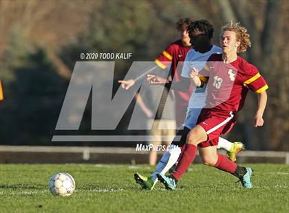 Thumbnail 1 in East Hartford vs South Windsor (CCC Postseason Experience) photogallery.