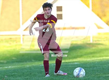 Thumbnail 1 in East Hartford vs South Windsor (CCC Postseason Experience) photogallery.