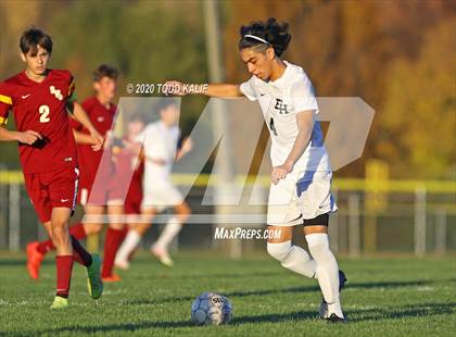 Thumbnail 2 in East Hartford vs South Windsor (CCC Postseason Experience) photogallery.