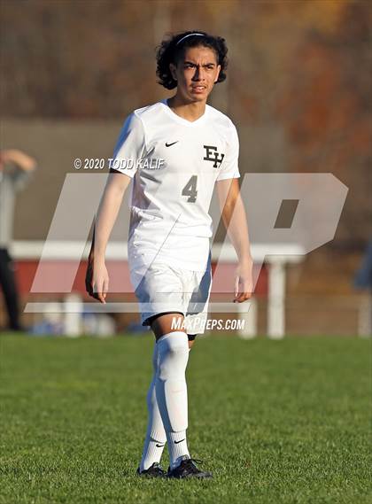 Thumbnail 2 in East Hartford vs South Windsor (CCC Postseason Experience) photogallery.