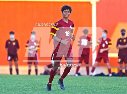 Thumbnail 3 in East Hartford vs South Windsor (CCC Postseason Experience) photogallery.