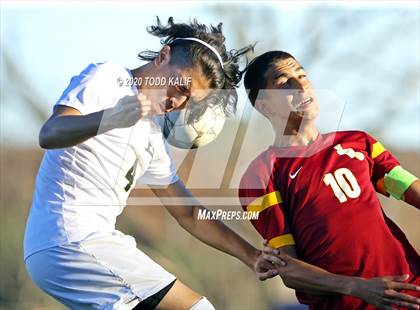 Thumbnail 3 in East Hartford vs South Windsor (CCC Postseason Experience) photogallery.