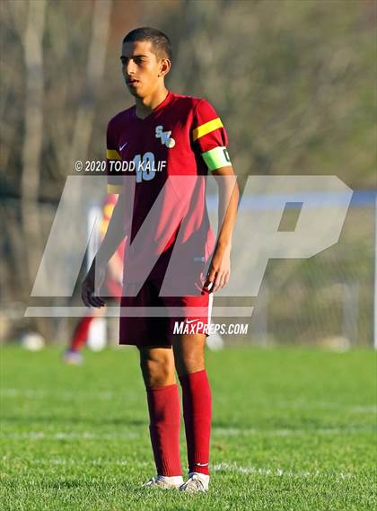 Thumbnail 3 in East Hartford vs South Windsor (CCC Postseason Experience) photogallery.