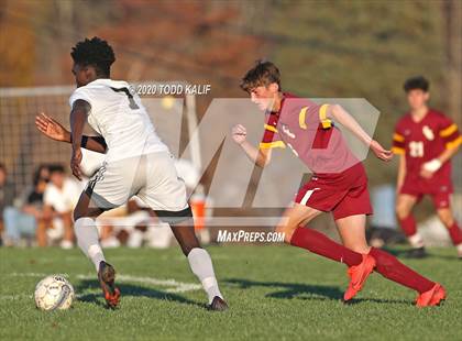 Thumbnail 2 in East Hartford vs South Windsor (CCC Postseason Experience) photogallery.