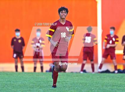 Thumbnail 2 in East Hartford vs South Windsor (CCC Postseason Experience) photogallery.