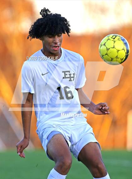 Thumbnail 3 in East Hartford vs South Windsor (CCC Postseason Experience) photogallery.