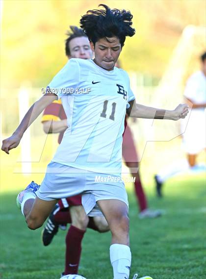 Thumbnail 3 in East Hartford vs South Windsor (CCC Postseason Experience) photogallery.